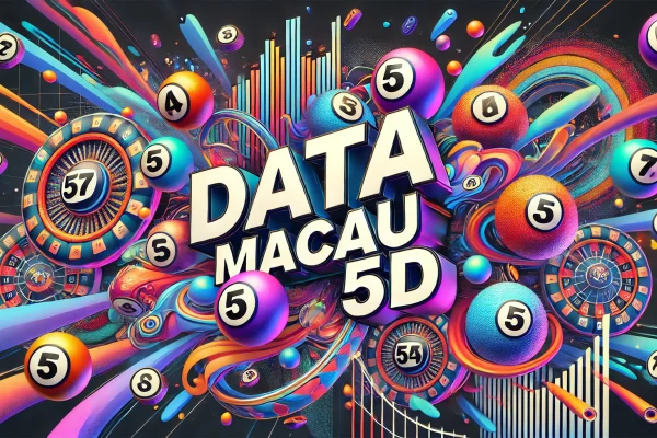 Data Toto Macau 5D