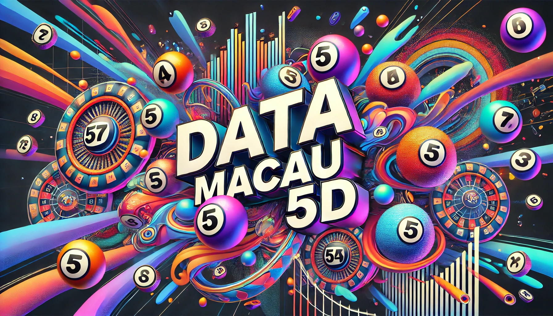 Data Toto Macau 5D